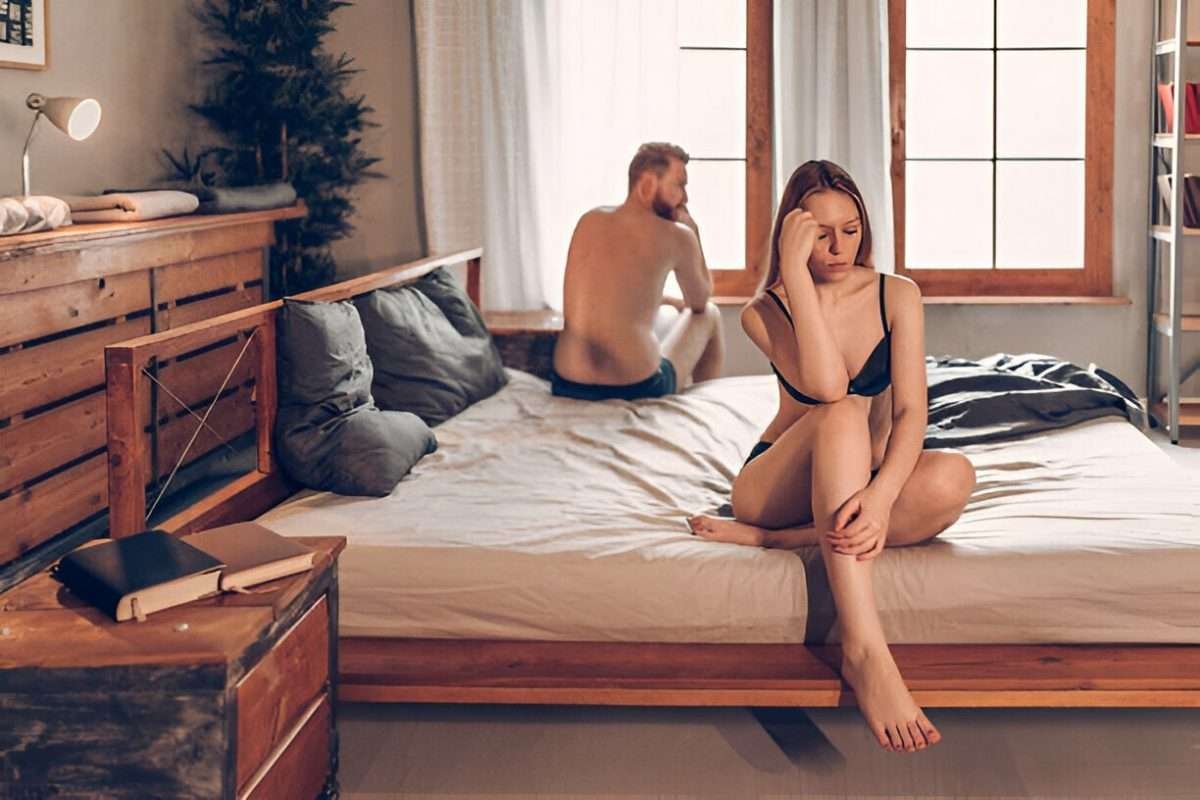 Causes Erectile Dysfunction