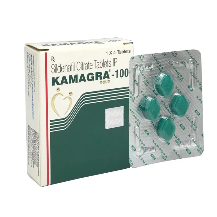 Kamagra Gold 100mg Kamagra Gold 100mg